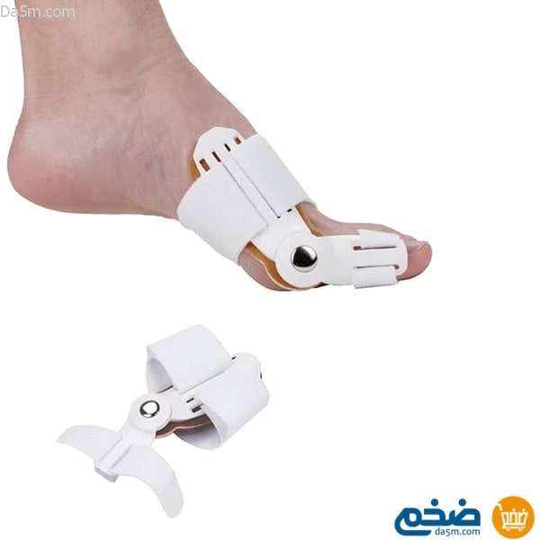 Toe correction splint