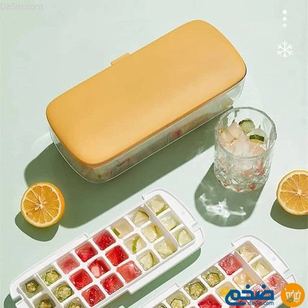 Ice cube maker mold