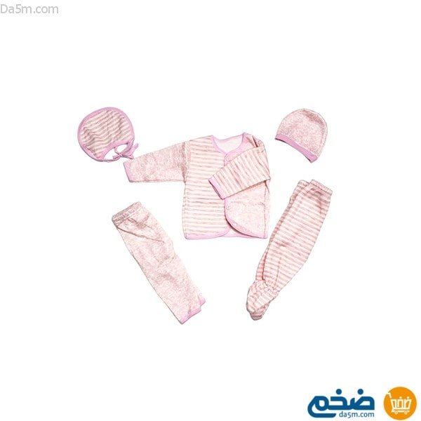 5-piece newborn clothing set