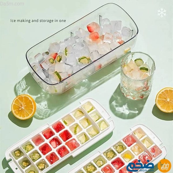 Ice cube maker mold