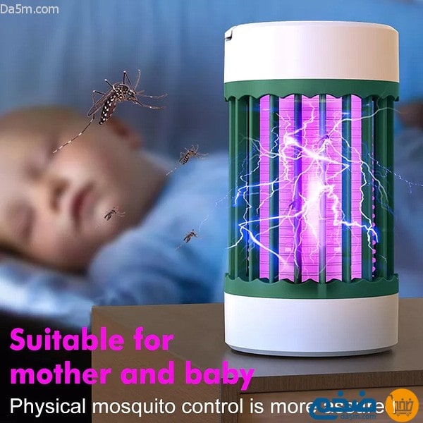 Electric mosquito and insect zapper