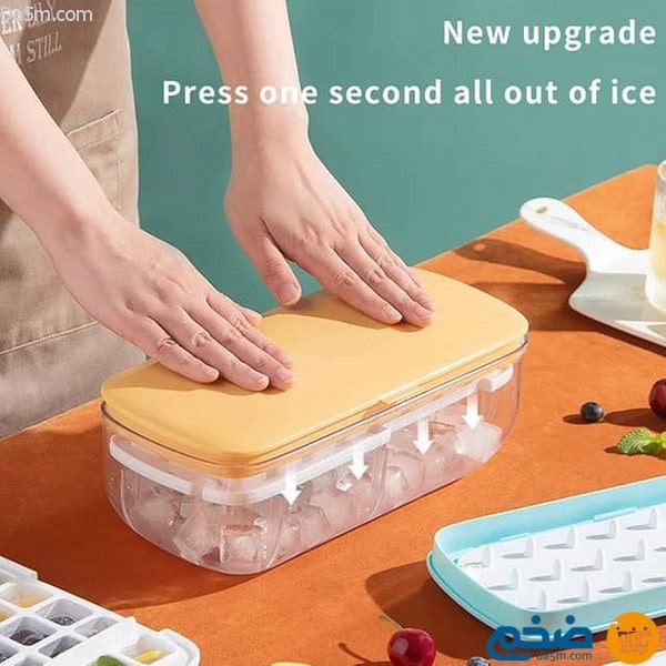 Ice cube maker mold