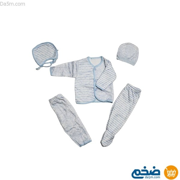 5-piece newborn clothing set