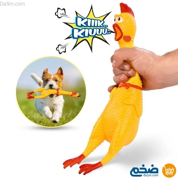 Screaming chicken game