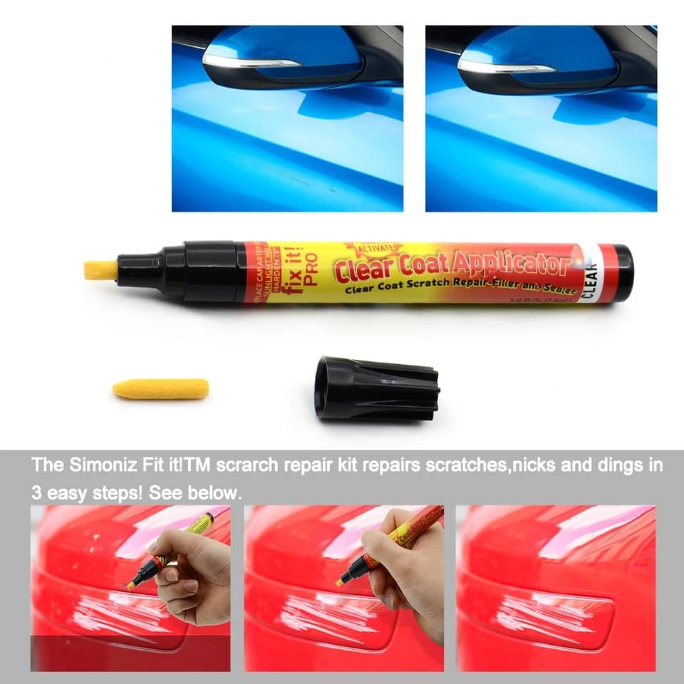 قلم ازالة خدوش السيارات