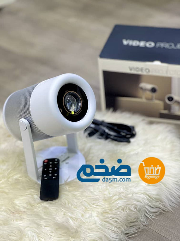 بروجكتر 150 بوصه بدقه 4K