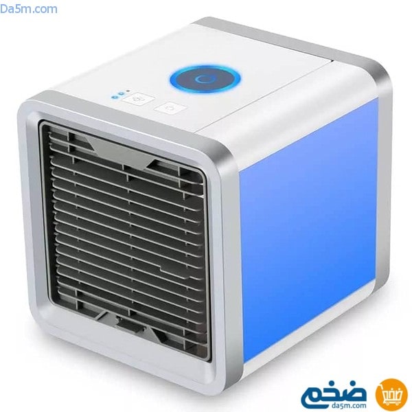 Air purifying portable air conditioner
