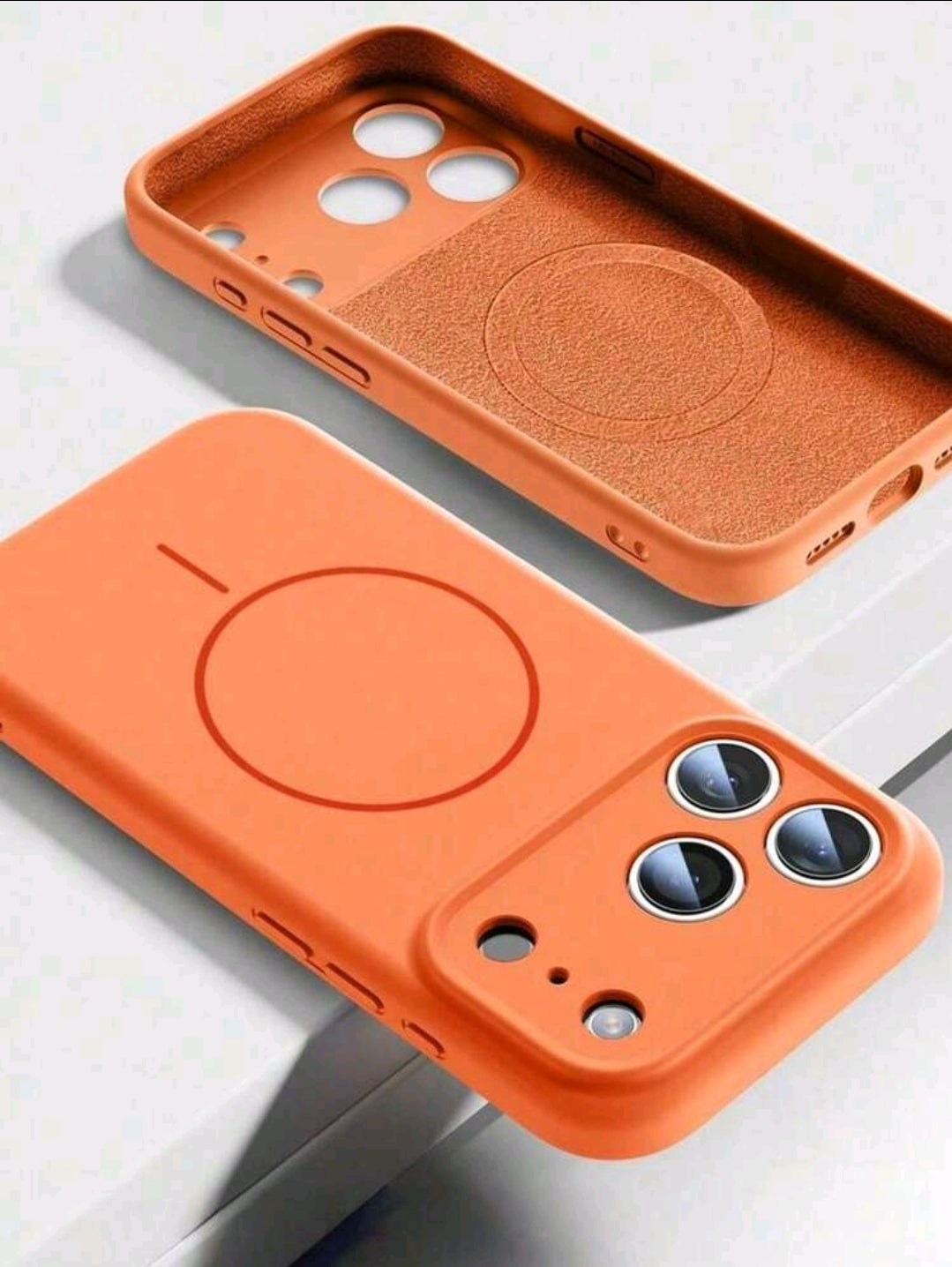 غلاف ترهيم جوالات الايفون الى ايفون 17