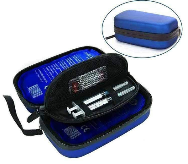 حافظة الإنسولين المبرد