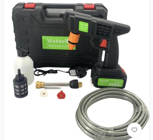 سرويس متنقل بضغط عالي ببطاريه 520V