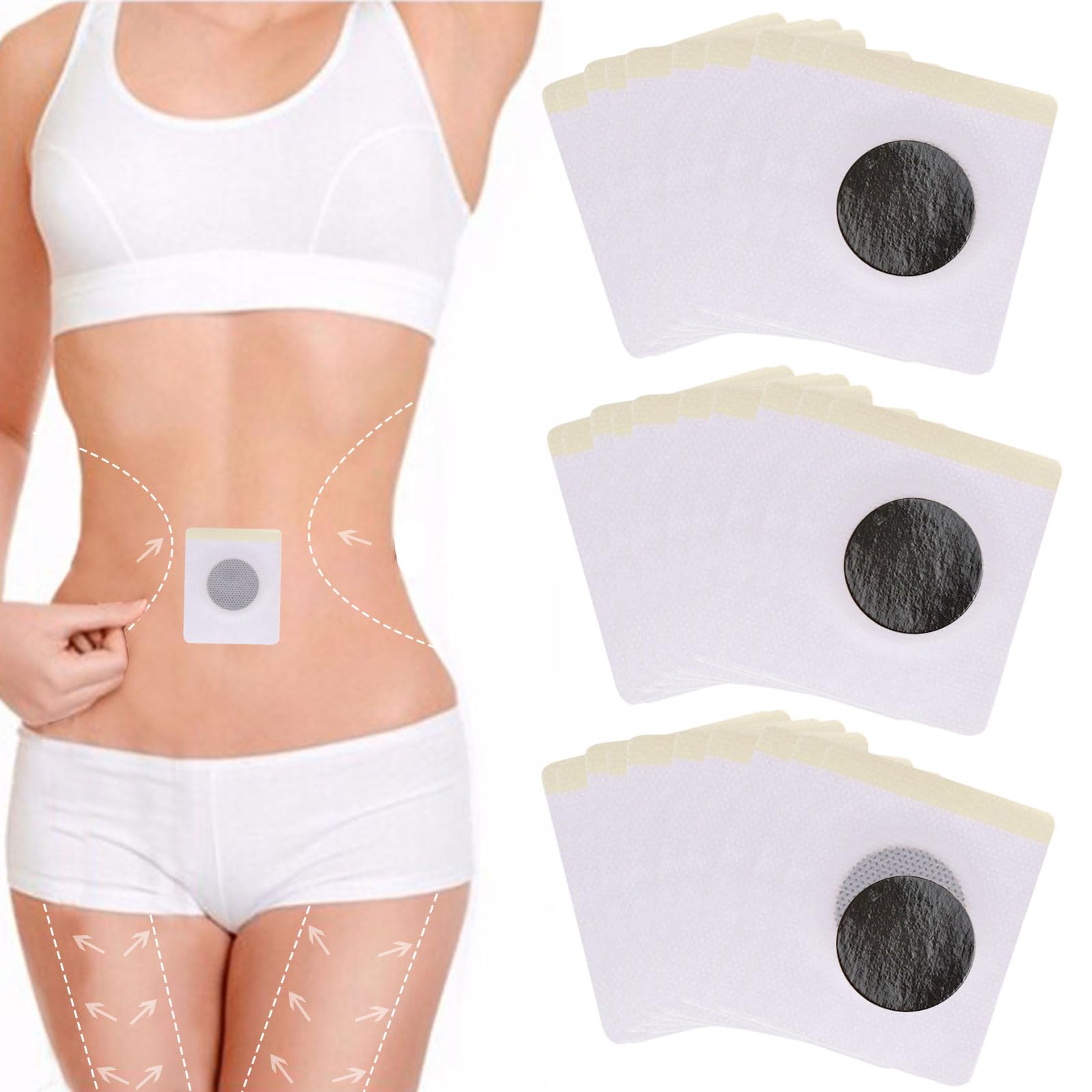 لصقات التنحيف اليابانية Slim patch