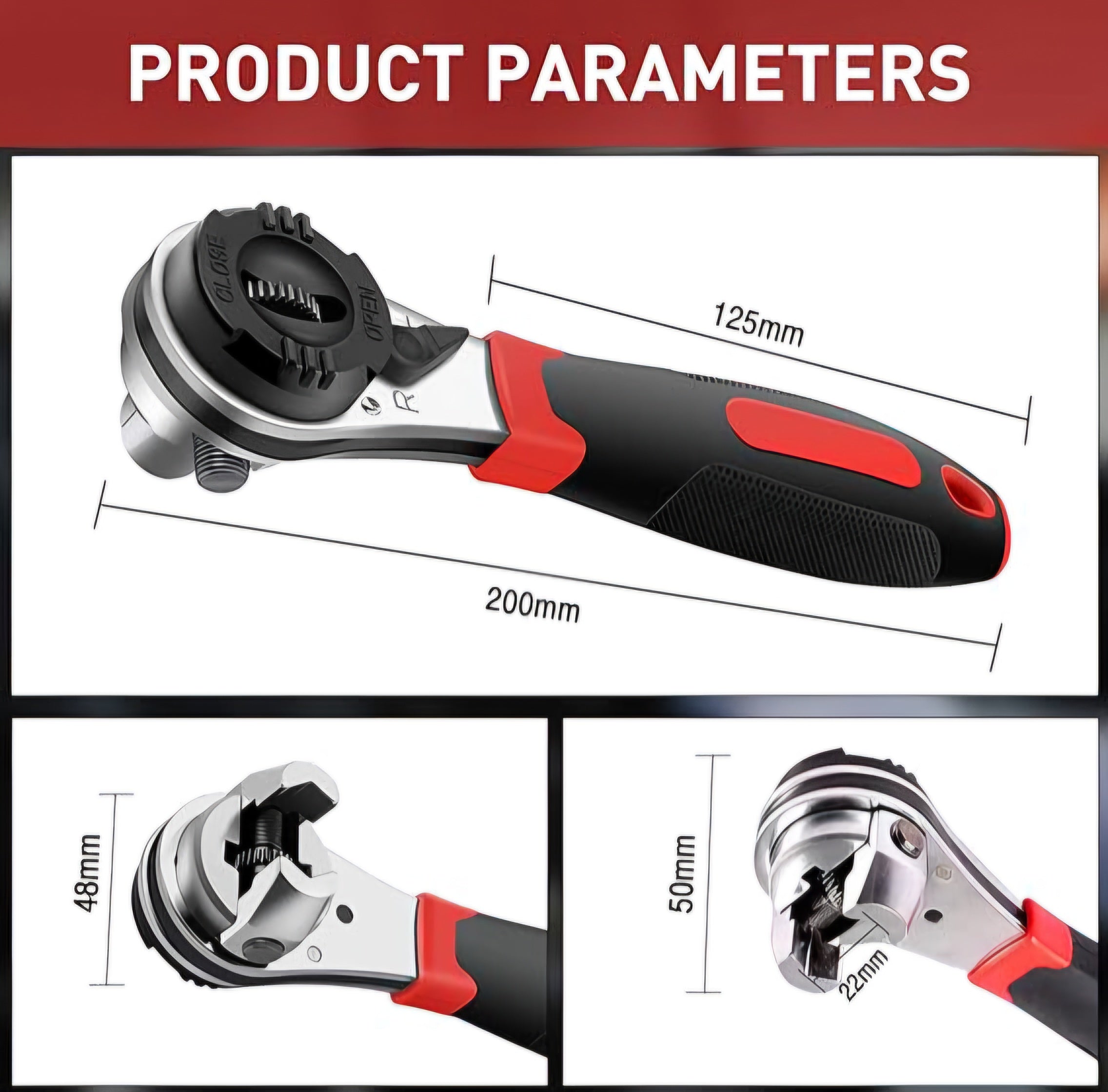 مفك براغي متعدد الاستخدامات والمقاسات