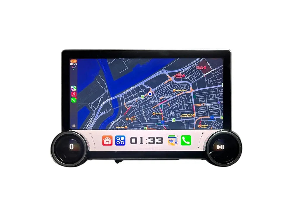 شاشة سياره اندرويد 12 بوصه معا الديكور