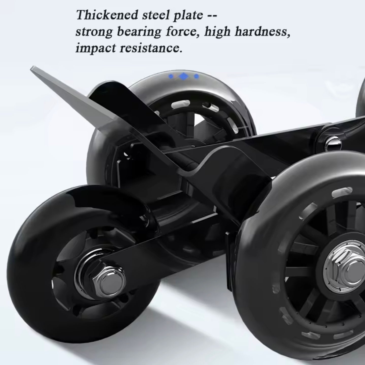 عجلة الطوارئ لسحب الدراجات بجميع احجامها