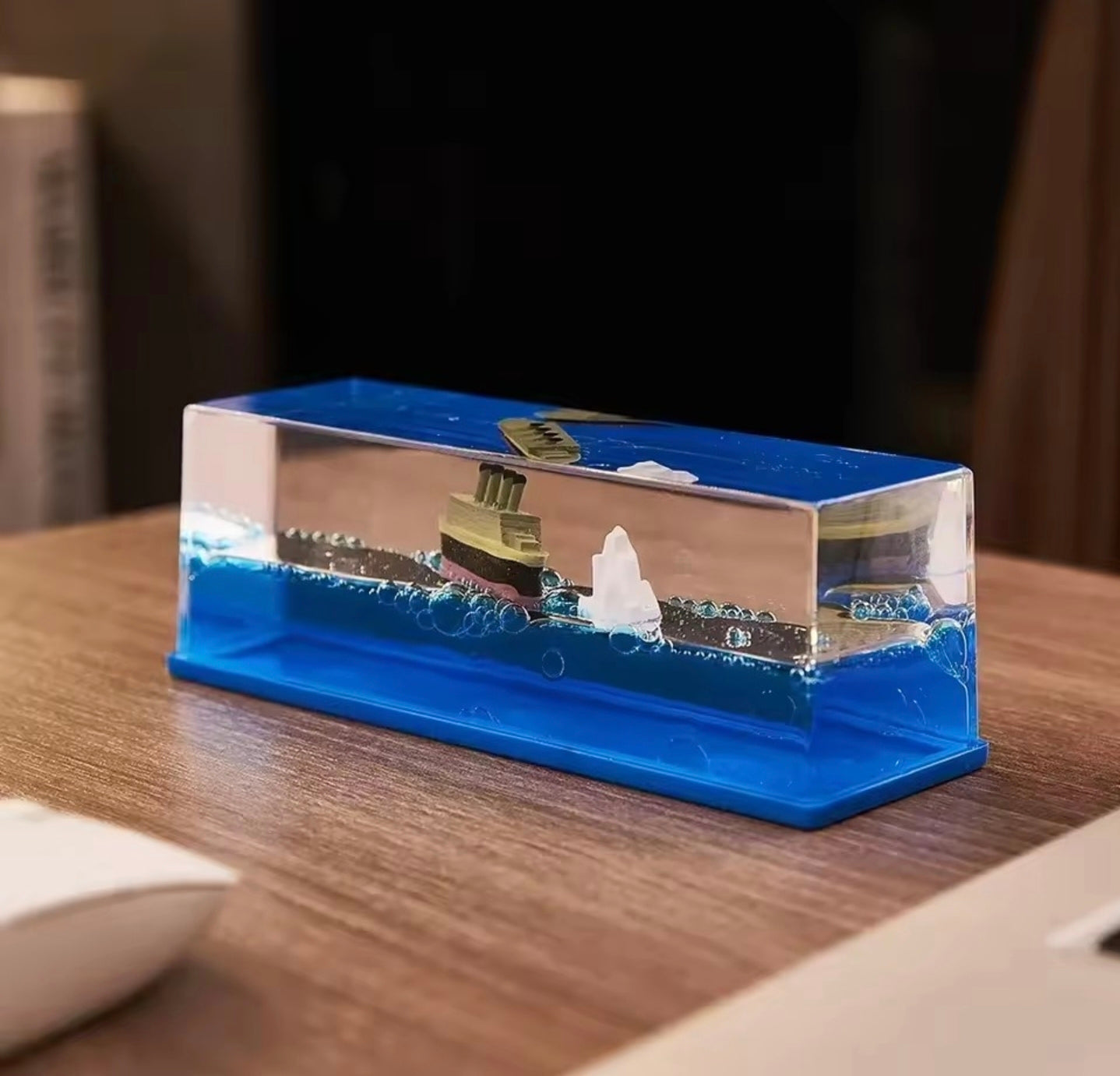 تحفة السفينه التي لاتغرق