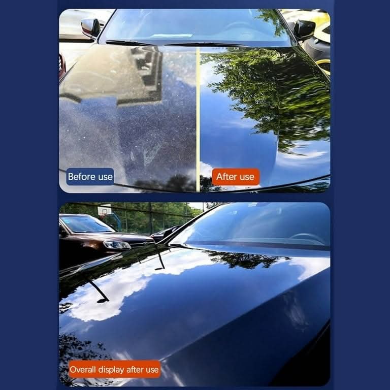 بخاخ ملمع للسيارات