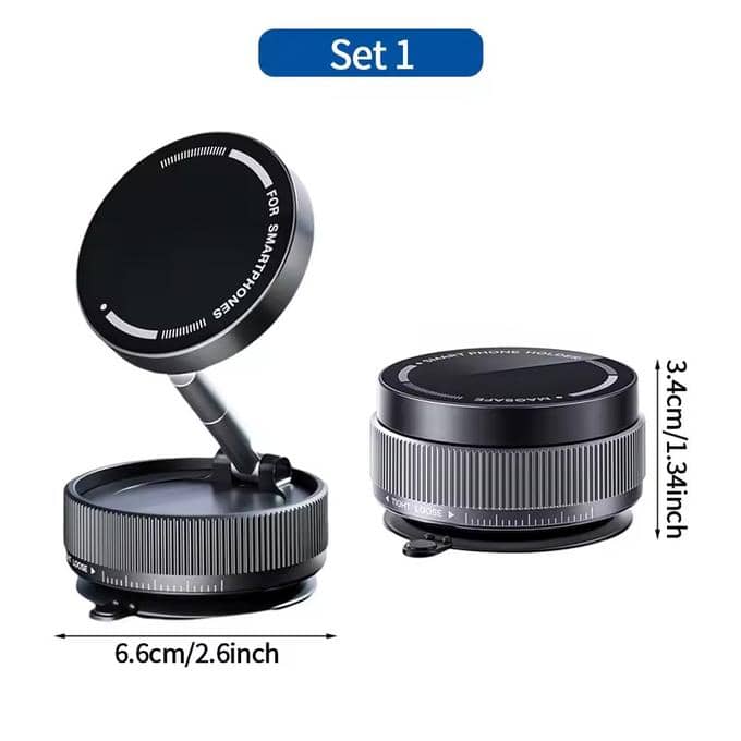 حامل جوال مغناطيسي حديث