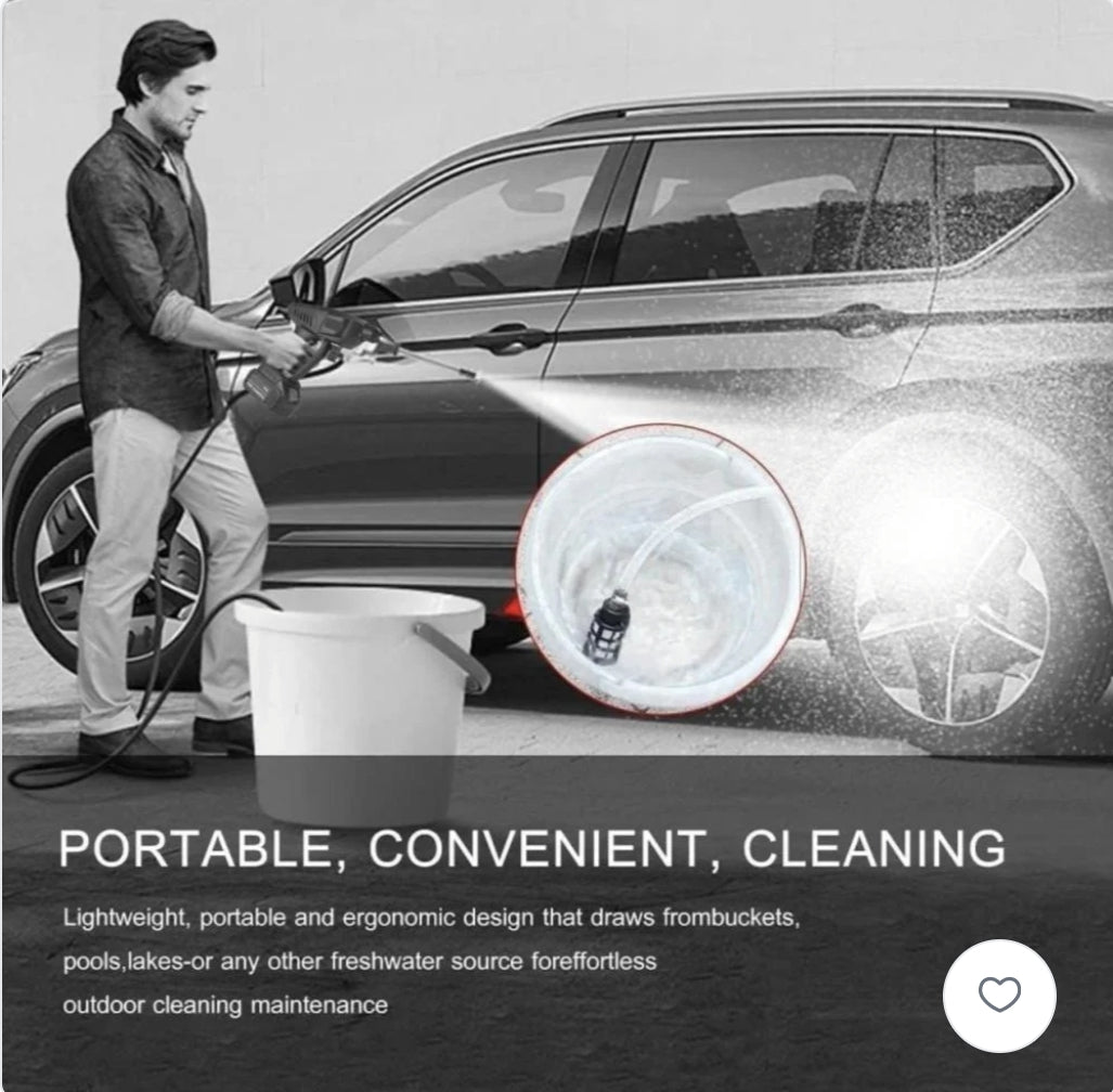 سرويس متنقل بضغط عالي ببطاريه 520V