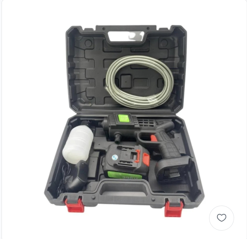 سرويس متنقل بضغط عالي ببطاريه 520V