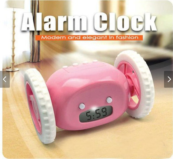 ساعه منبه ذكي متحرك