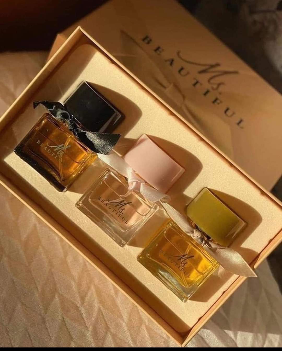 بكج عطور 4×