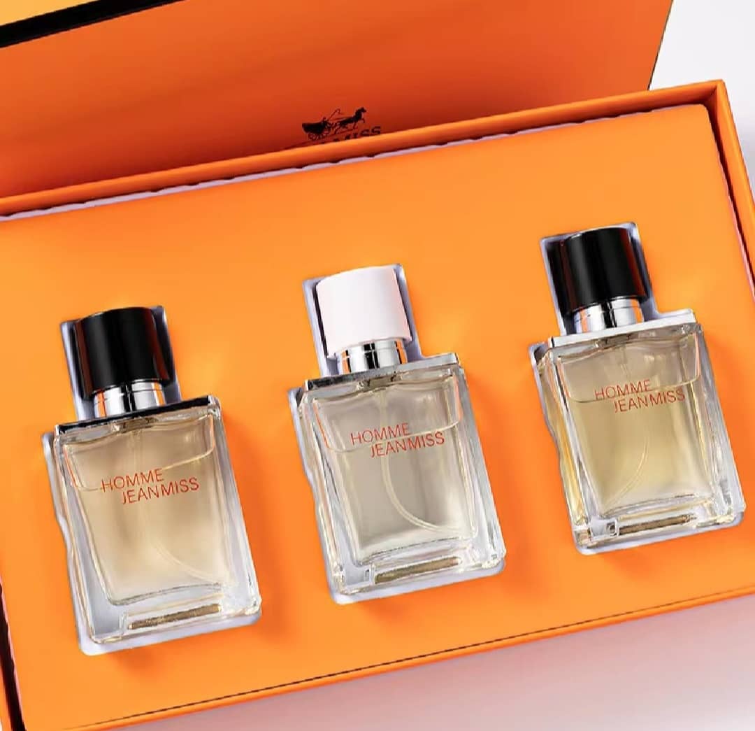 بكج عطور 4×