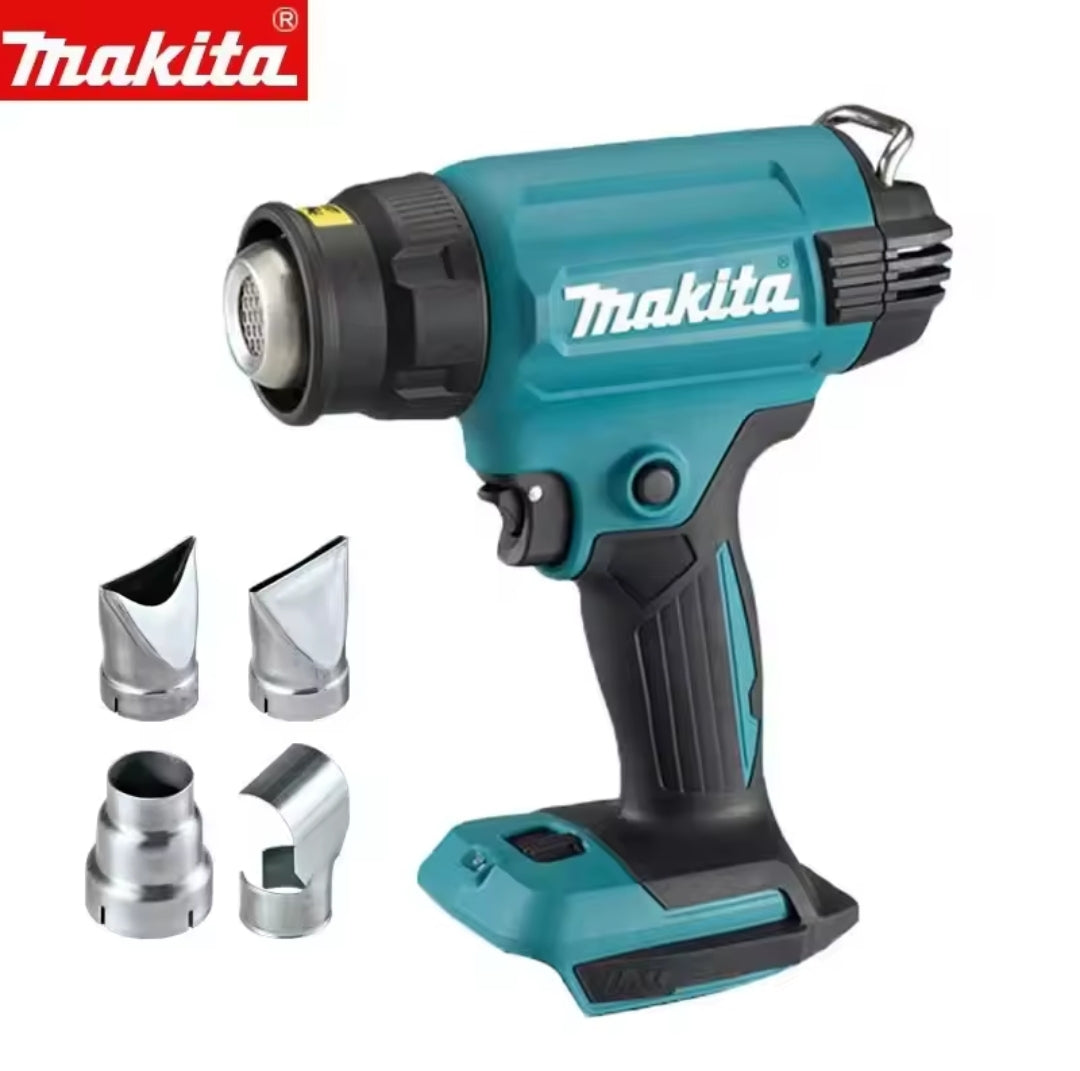 مسدس الهواء الساخن الاحترافي من Makita – ماكيتا 2بطاريات 268V