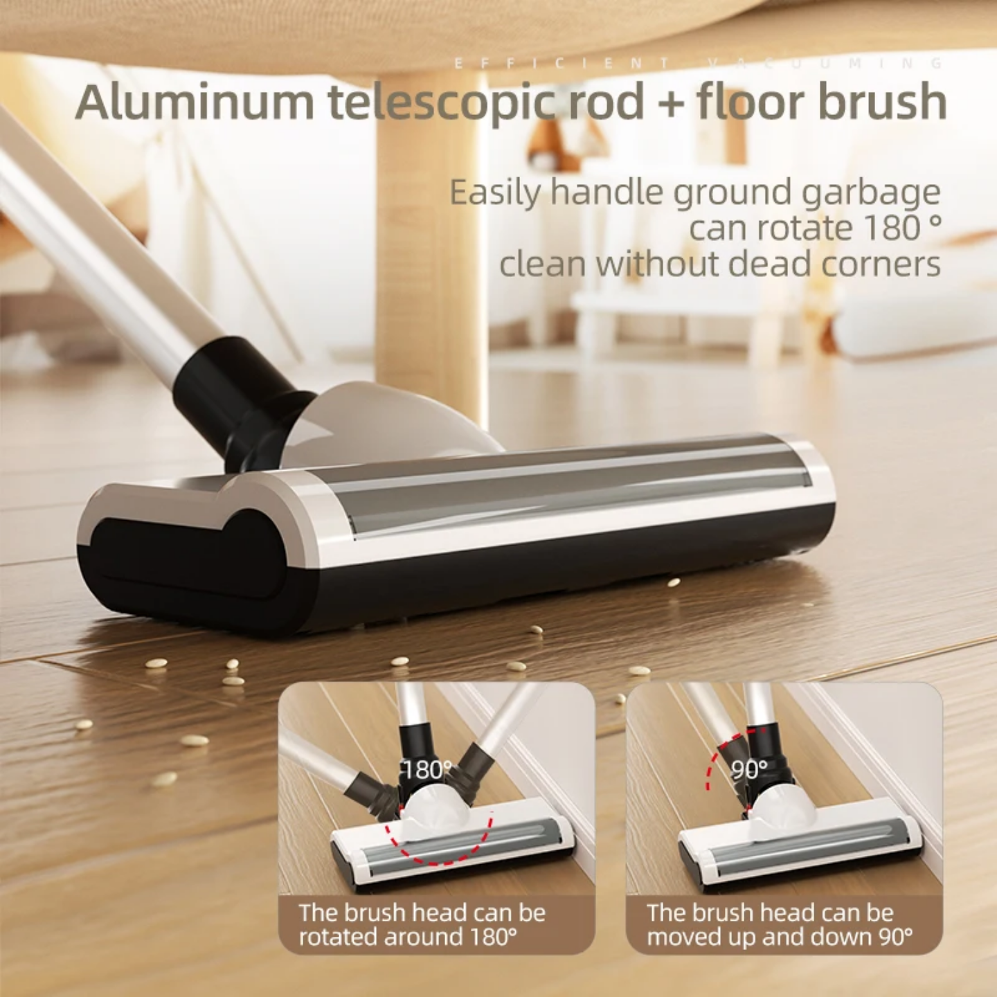 مكنسة كهربائية لاسلكية تايب سي