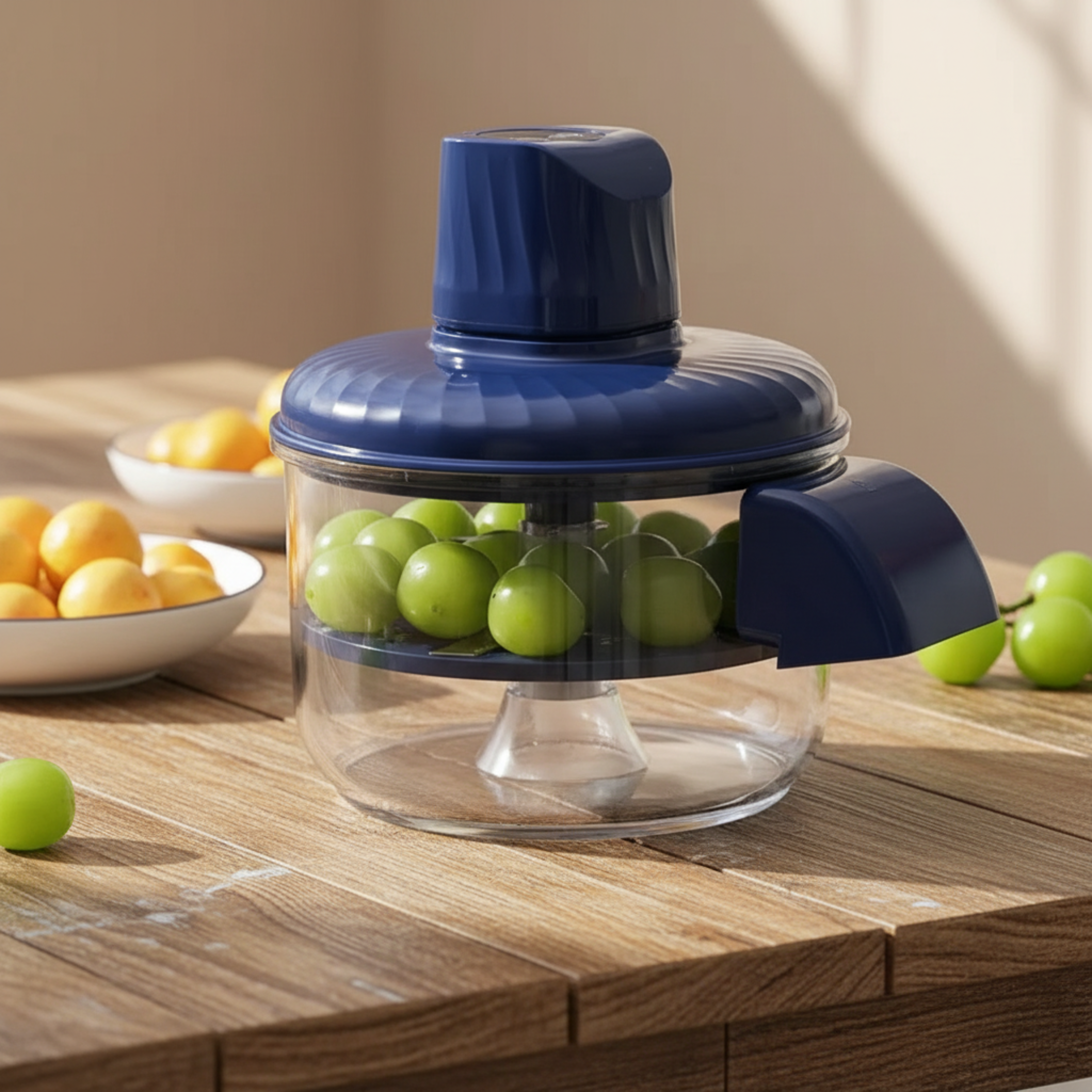 آلة تقشير الخضروات والفواكه الصغيرة أوتوماتيكية