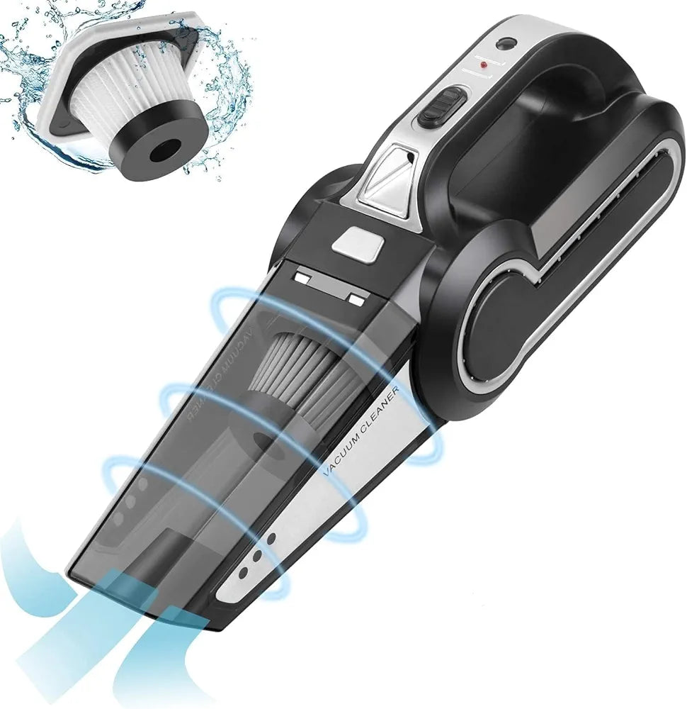 مكنسه متعدد الاستخدام 4×1 للسياره