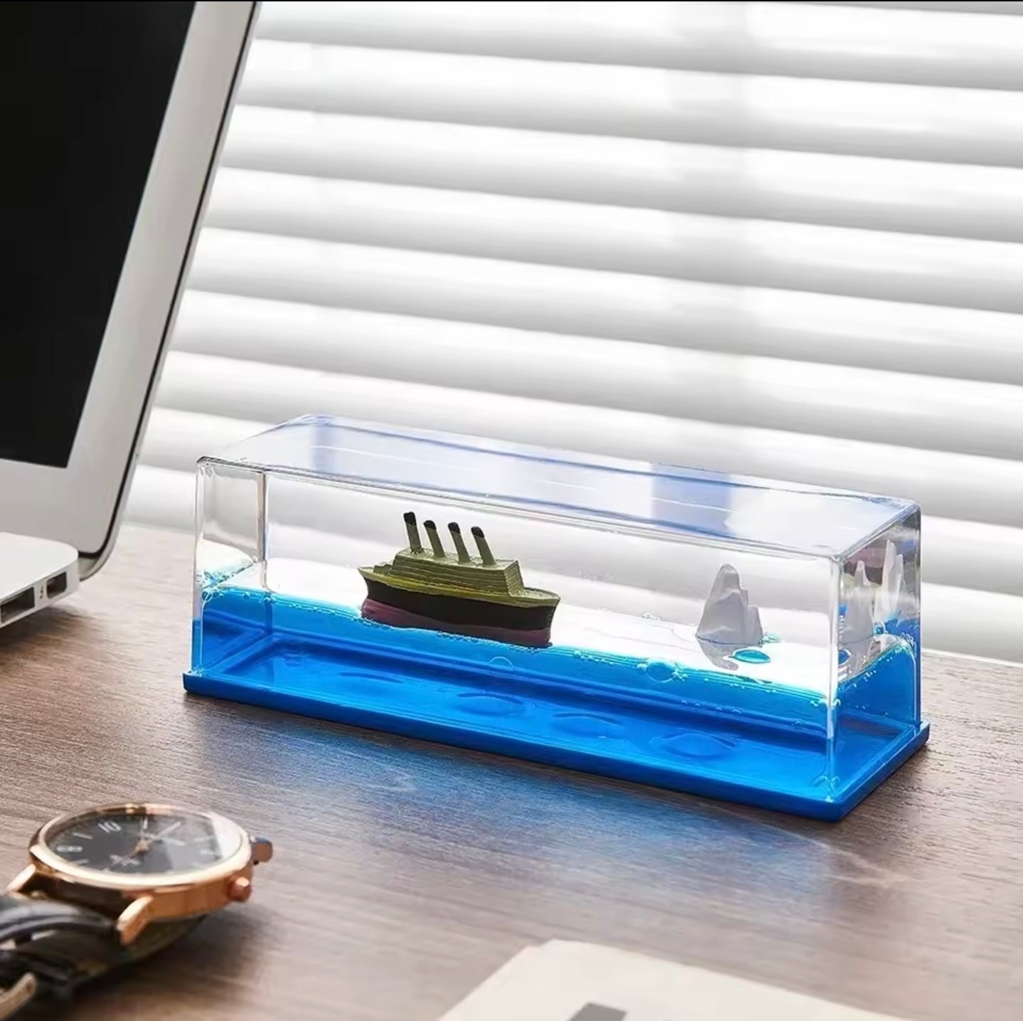 تحفة السفينه التي لاتغرق