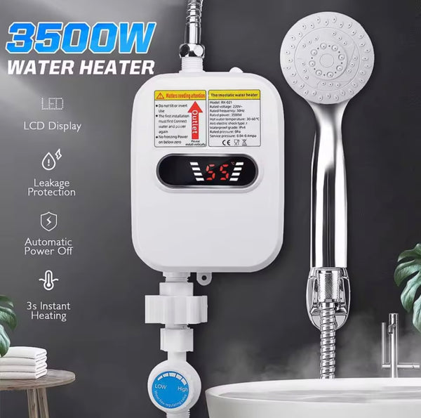 سخان مركزي فوري