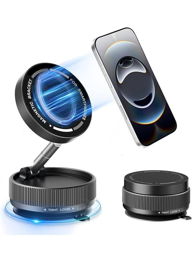 حامل جوال مغناطيسي حديث