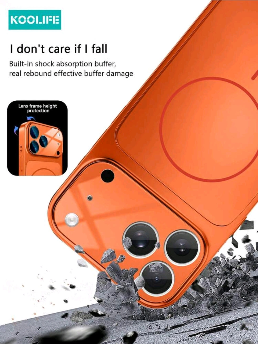 غلاف ترهيم جوالات الايفون الى ايفون 17