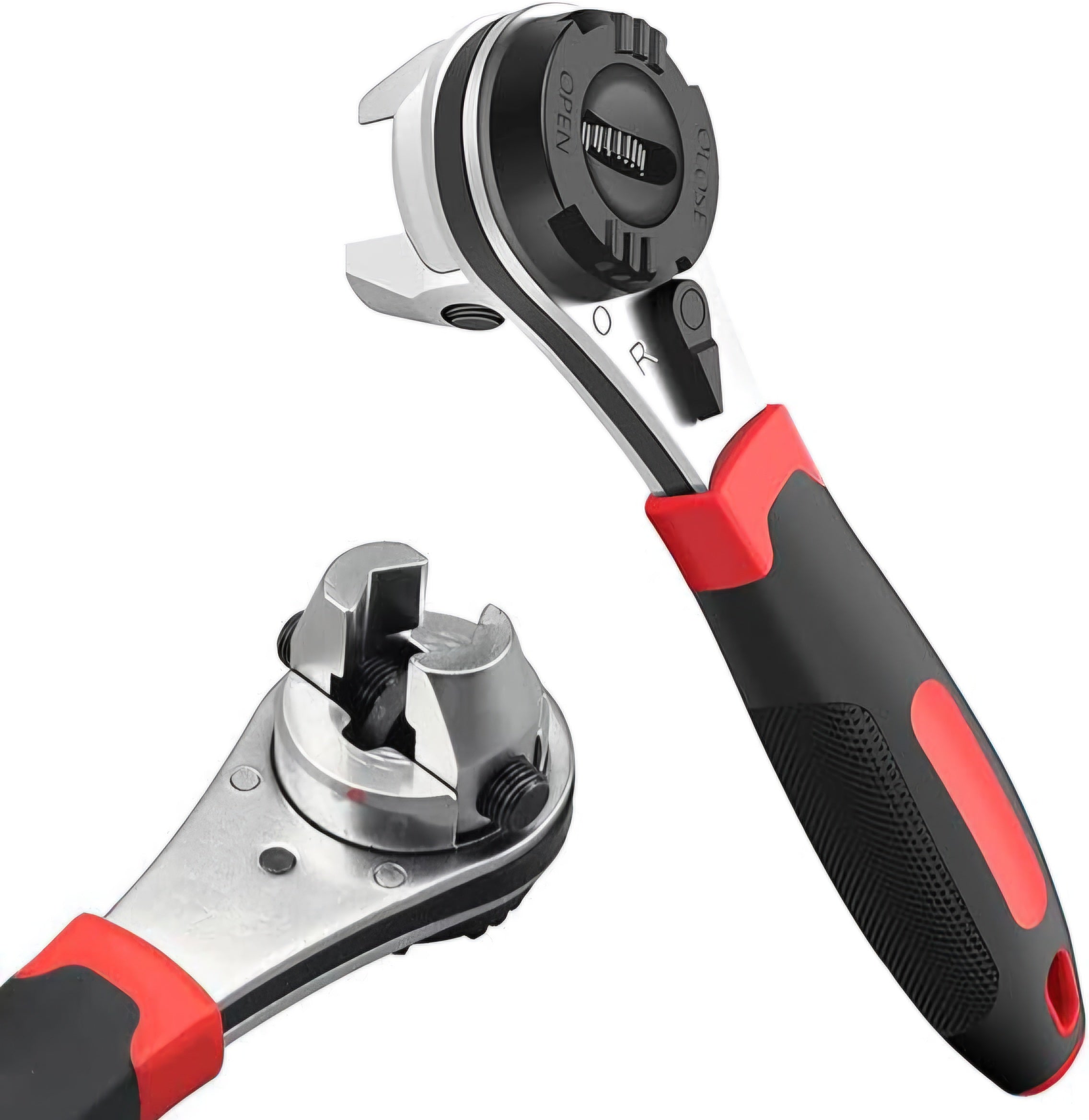 مفك براغي متعدد الاستخدامات والمقاسات