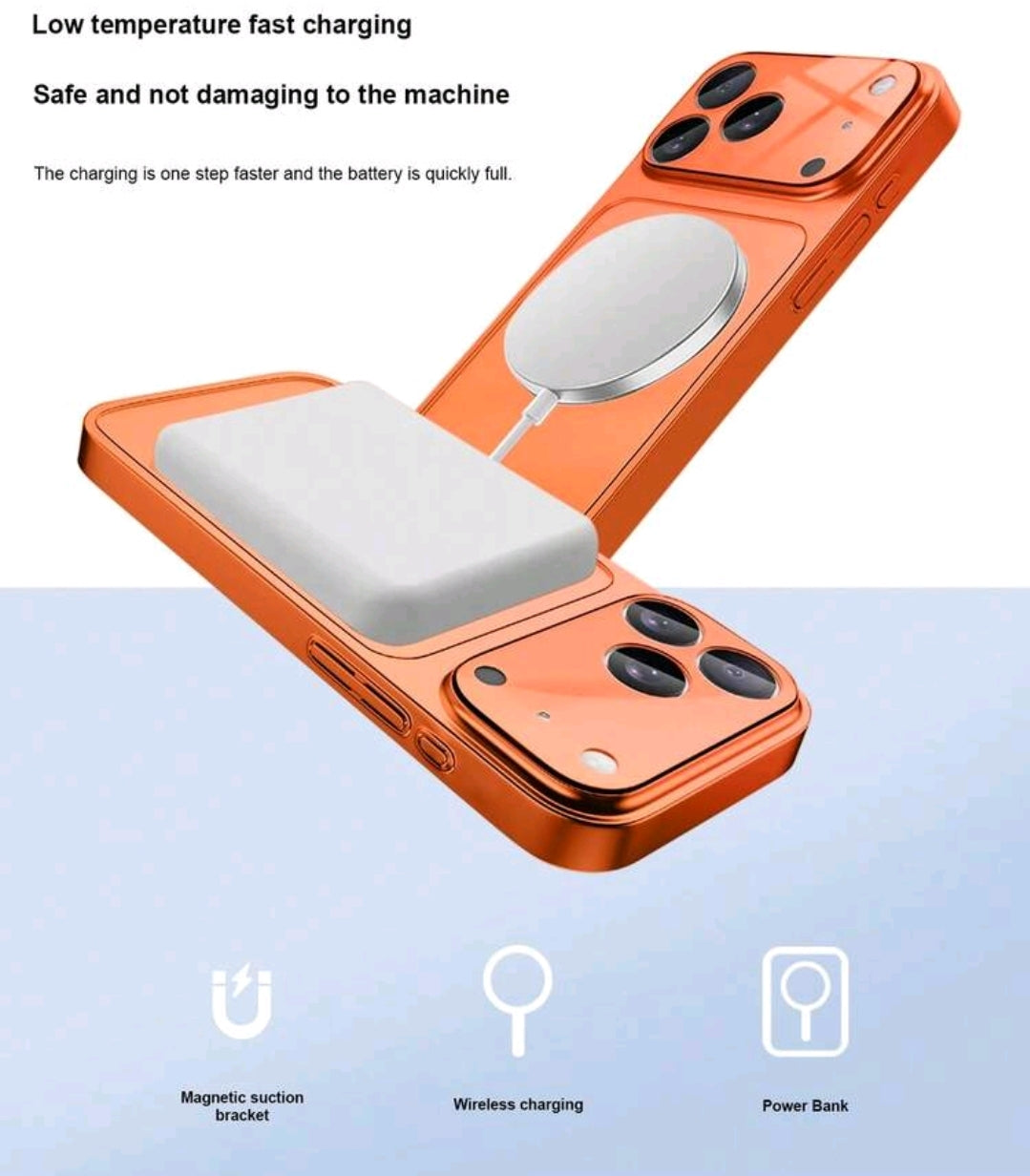 غلاف ترهيم جوالات الايفون الى ايفون 17