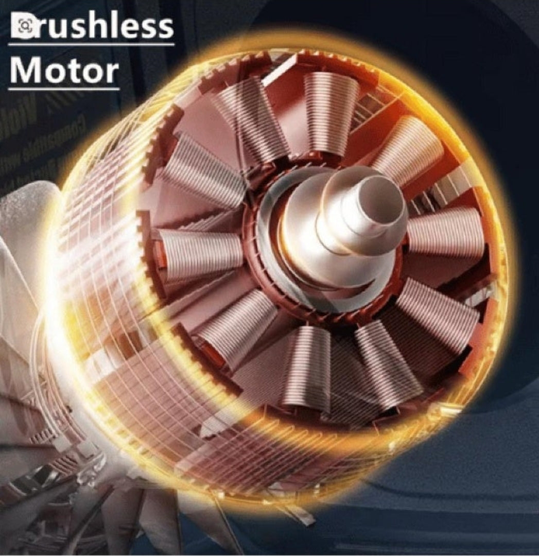 💨 منفاخ هواء قوي جدًا من شركة DENX العالمية معا تحكم بمستوى الدفع