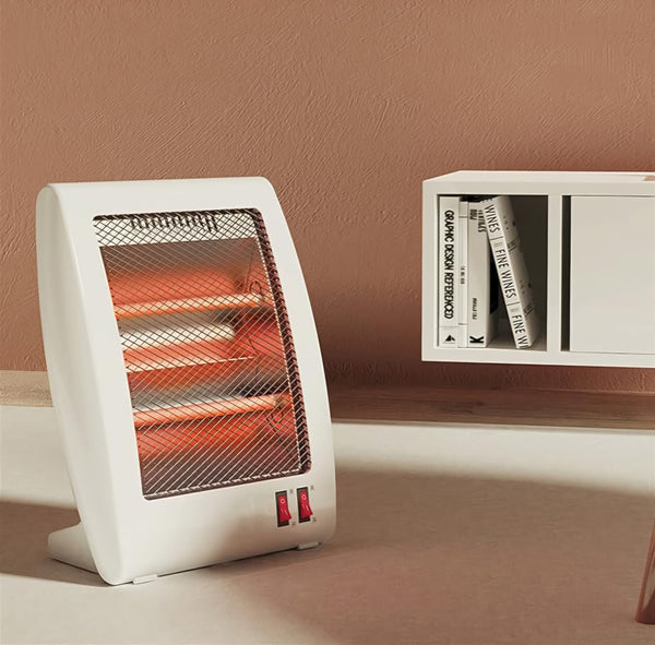 دفاية كهربائية شمعتين