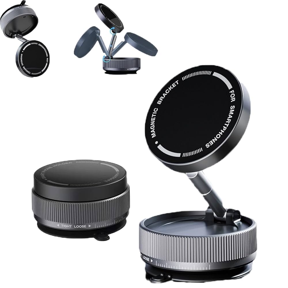 حامل جوال مغناطيسي حديث