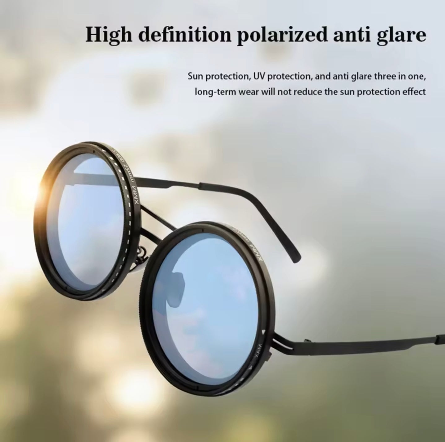 نظارة التحكم بالتعتيم الترند