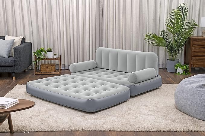 فرش هوائي مزدوج