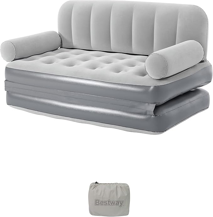 فرش هوائي مزدوج