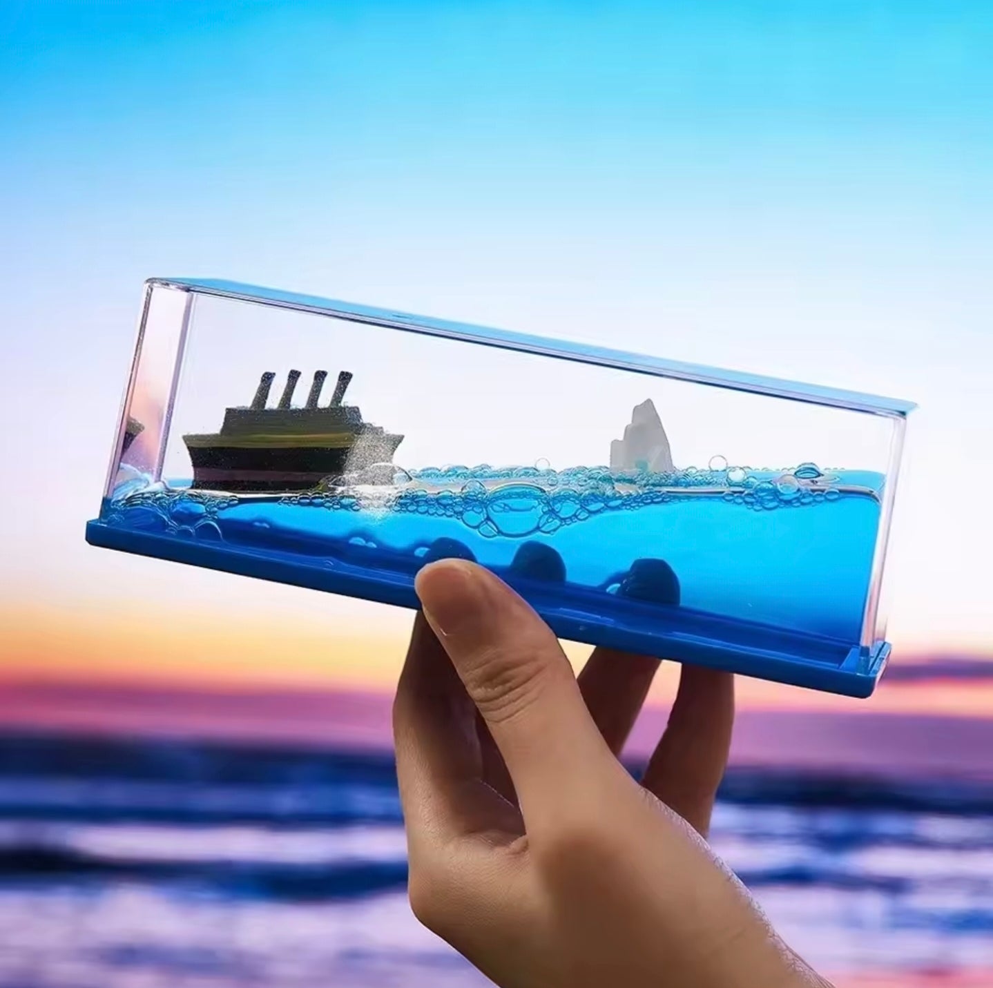 تحفة السفينه التي لاتغرق