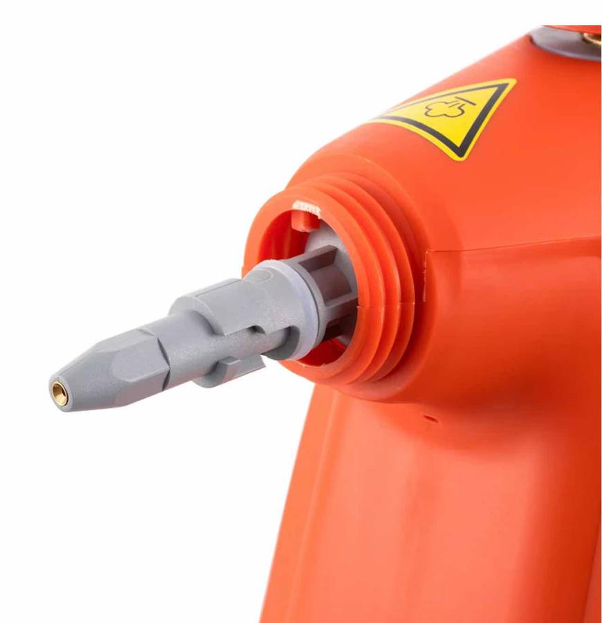 جهاز التنظيف بالبخار من شركة راف العالميه الاصلي