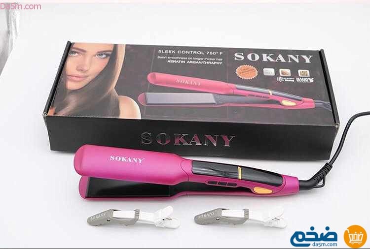 SOKANY HS-030 hair straightener