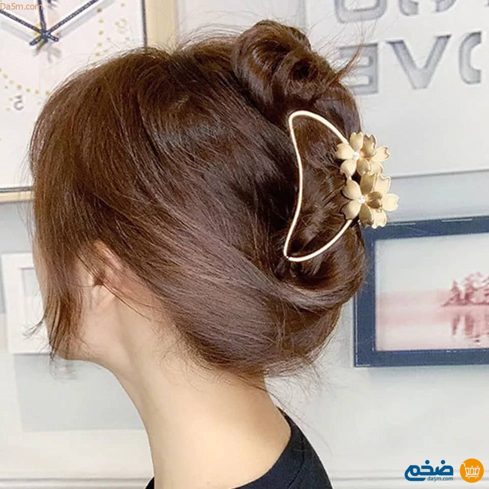 korean hair clip