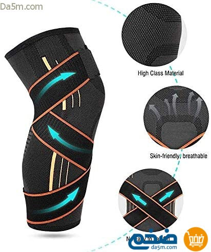 Knee Support and Decompression Belt