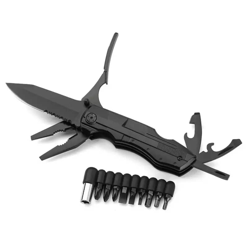 Multifunctional Military Camping Pliers