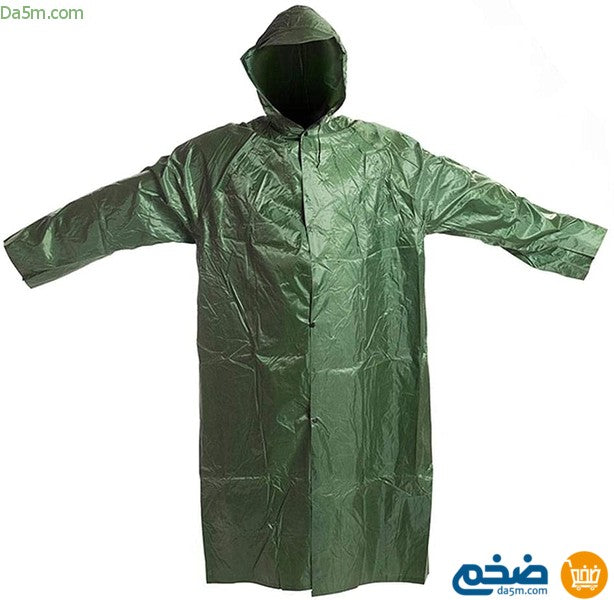 Polyester raincoat