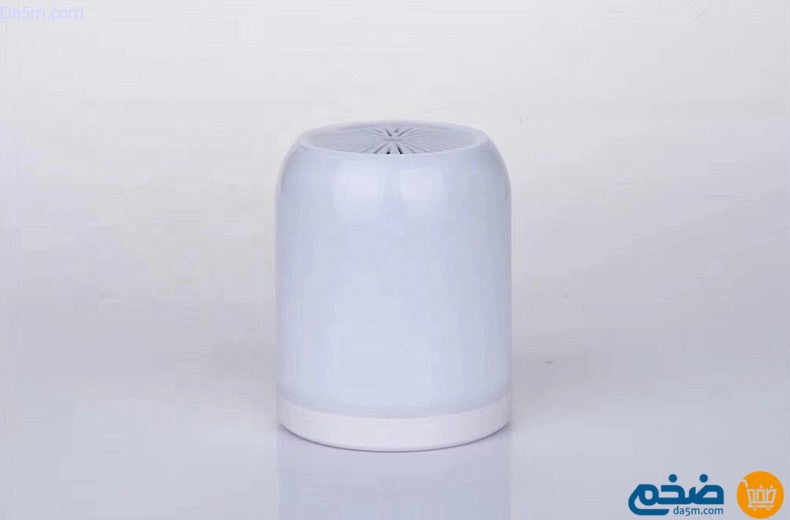 Mini Portable Wireless Bluetooth Speaker With LED Light